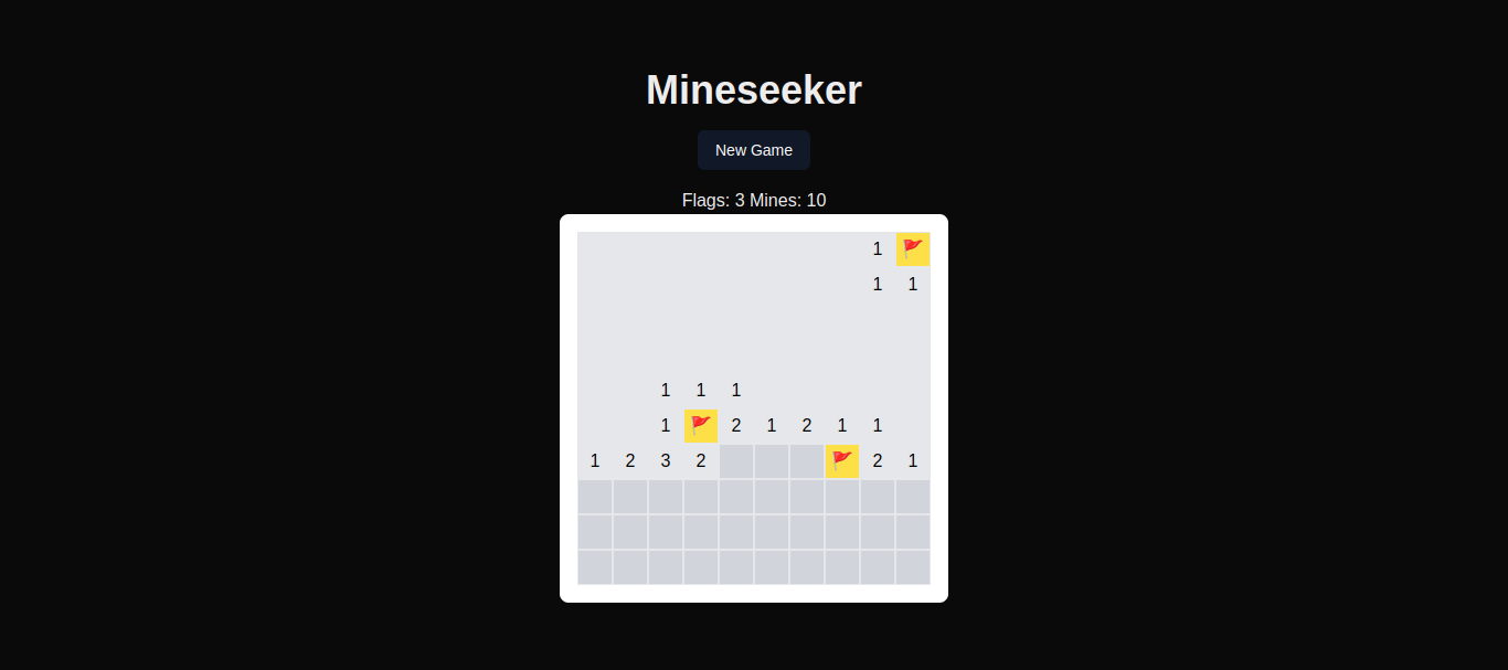 Mineseeker